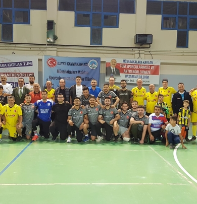 Bayat Belediyespor Cumhuriyet Kupası Voleybol Turnuvası 